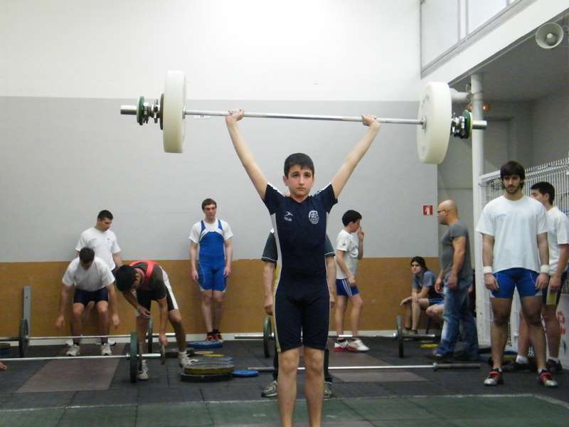 Segunda Jornada de la Liga de Cadetes y Promesas: victoria y subcampeonato